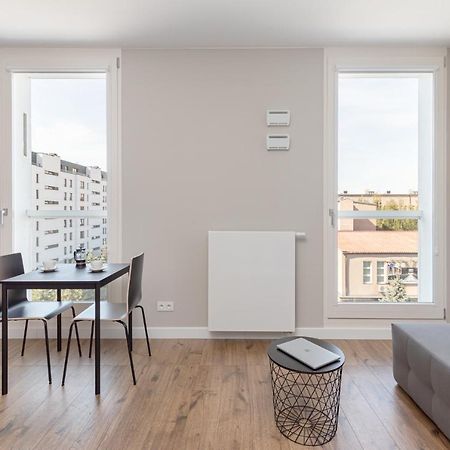 Rent Like Home - Bobrowiecka 10 Varşova Dış mekan fotoğraf
