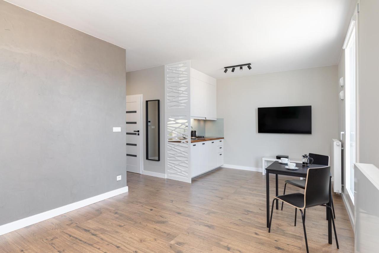 Rent Like Home - Bobrowiecka 10 Varşova Dış mekan fotoğraf