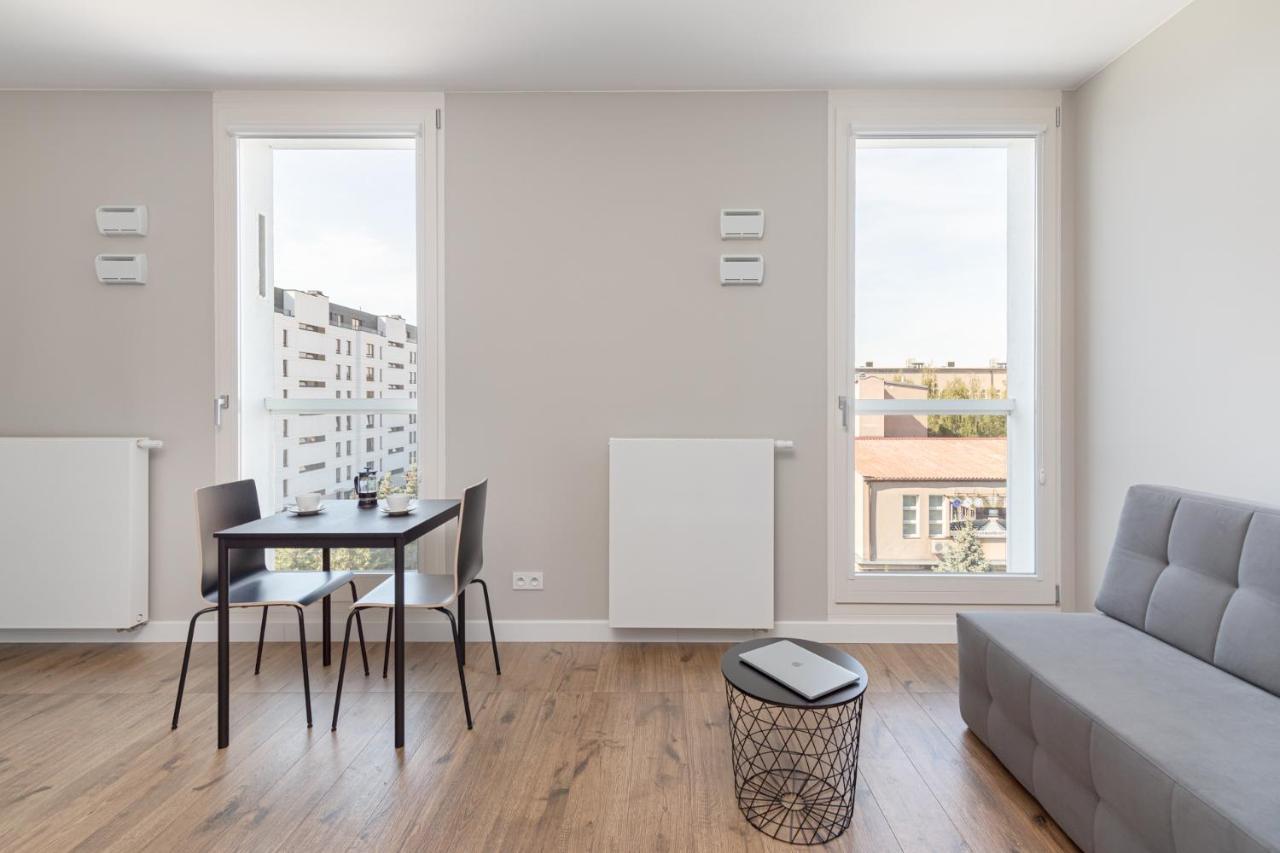 Rent Like Home - Bobrowiecka 10 Varşova Dış mekan fotoğraf