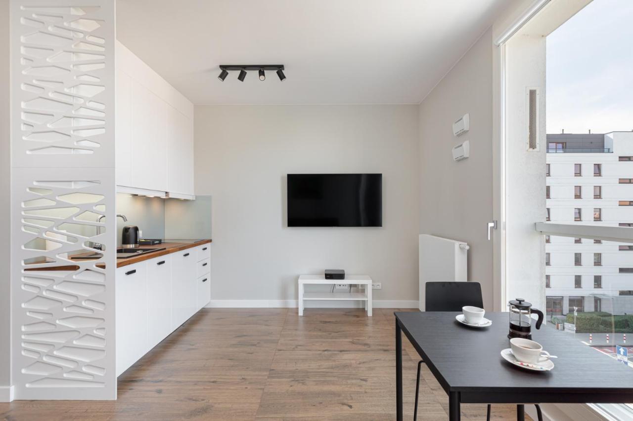Rent Like Home - Bobrowiecka 10 Varşova Dış mekan fotoğraf