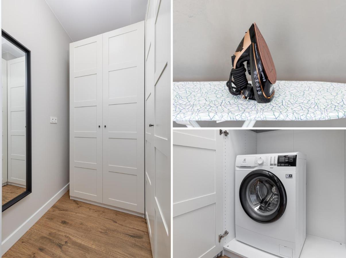 Rent Like Home - Bobrowiecka 10 Varşova Dış mekan fotoğraf